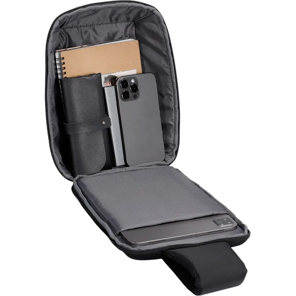 Сумка-слінг Tavialo EasySling TS3.5-2 чорна (TS3.5-224BL) - фото 4