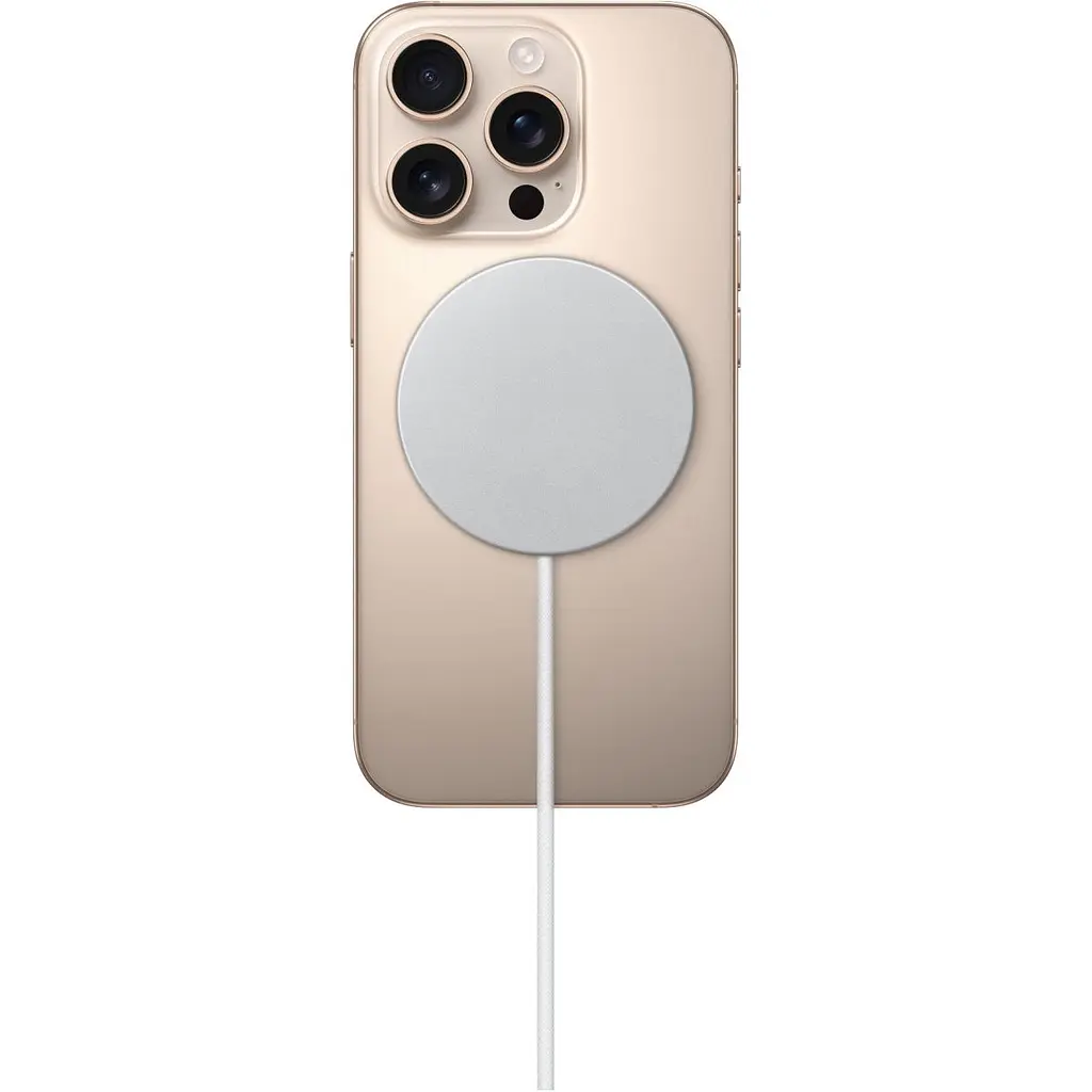 Бездротовий зарядний пристрій Apple MagSafe Charger 1m (MX6X3) [125078] - фото 5