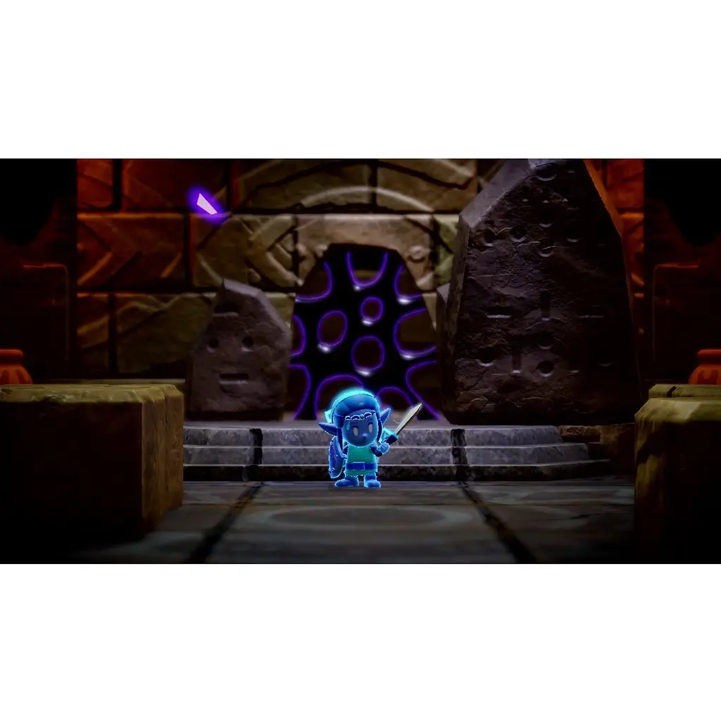 Гра The Legend of Zelda: Echoes of Wisdom для Nintendo Switch (EN + RU sub) (045496512408) [115543] - фото 4