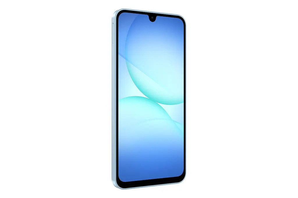 Смартфон Samsung Galaxy A17 SM-A175 8/256GB Light Blue SM-A175FLBEEUC - фото 5