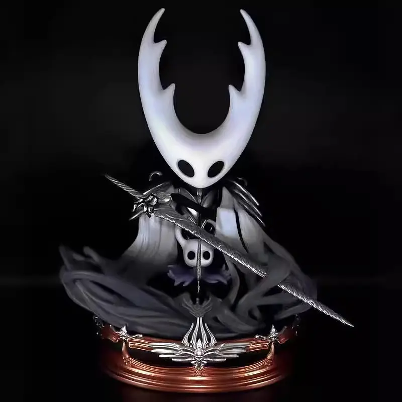 Фигурка Халлоунест Рыцарь Hollow Knight The Knight 26 см Китай - фото 2