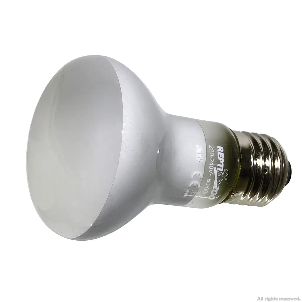 Лампа точкового нагріву Repti-Zoo Beam Spot 50W (BS63050) - фото 3