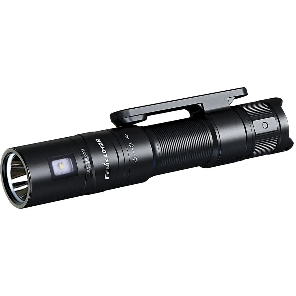 Фонарь ручной Fenix LD12R