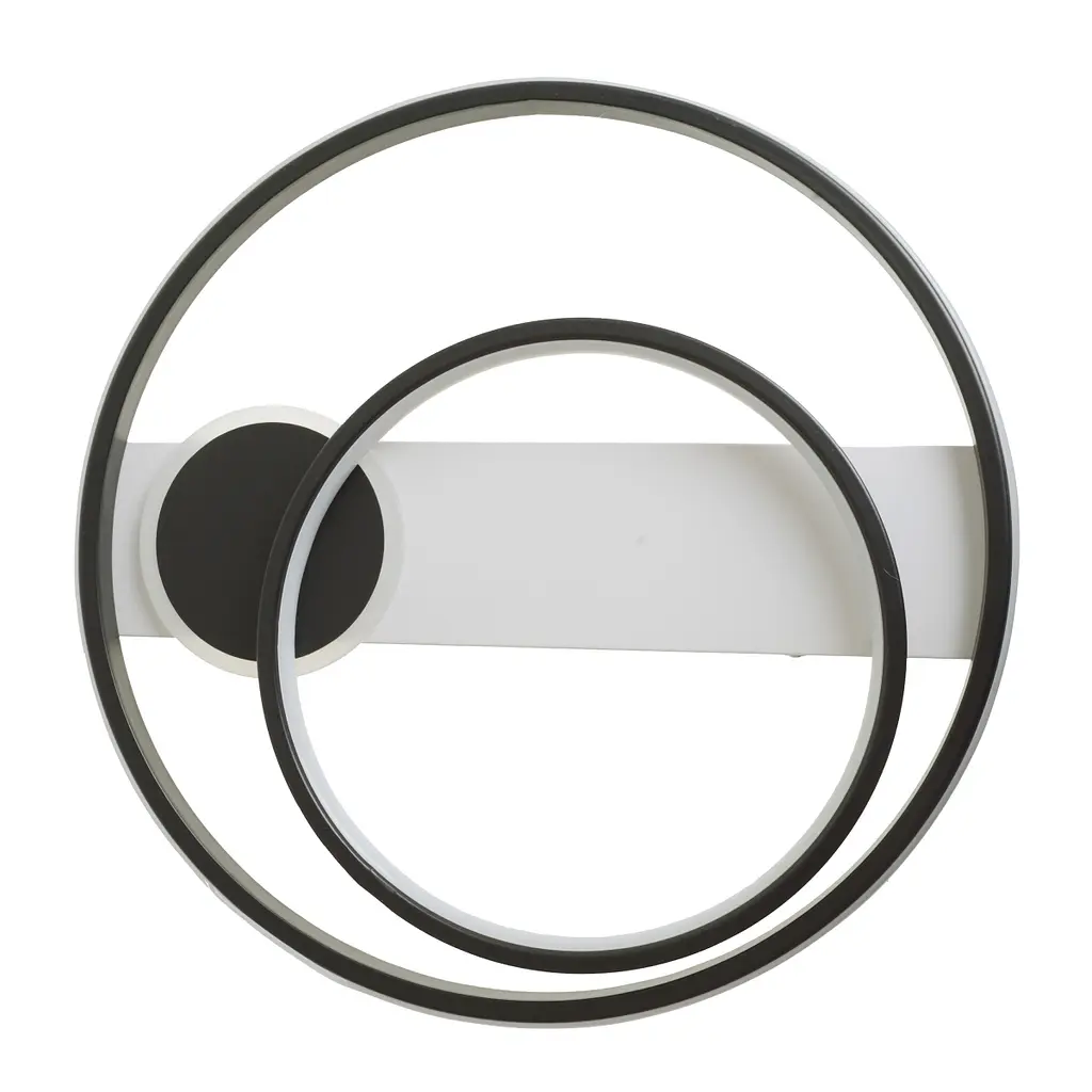 Світильник настінно-стельовий для ванної Brille WBL-52C/98W WW+NW+CW - фото 2