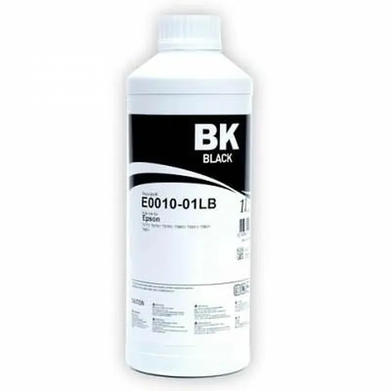 Чернила InkTec Epson R270/290 RX590/610/690 Black (E0010-01LB)