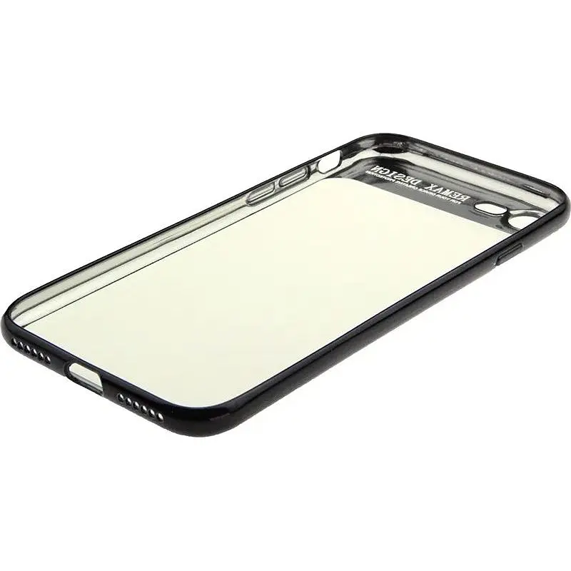 Чохол-накладка Remax Modi Series Case Apple iPhone 8 Black - фото 7