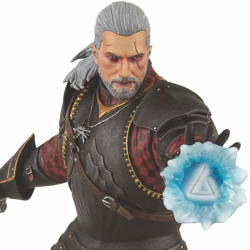 Фігурка Dark Horse Відьмак Геральт The Witcher 3 Geralt 26 см WST DH TW G 3 - фото 5