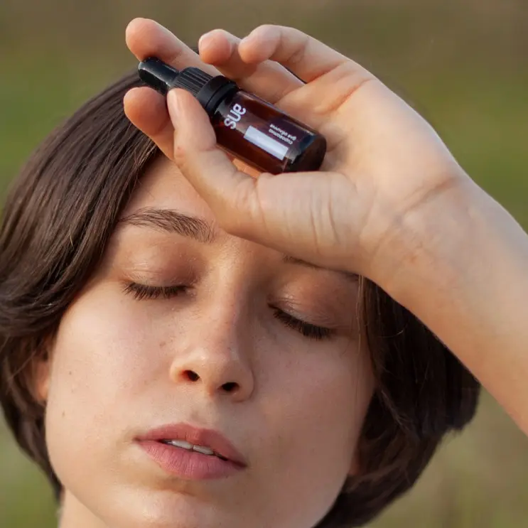 Сыворотка для лица Гиалурон Sue 10 мл - фото 2