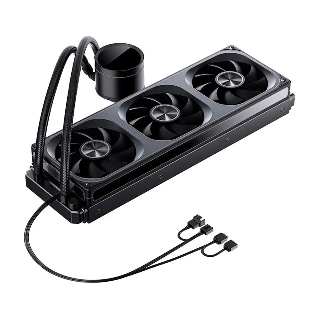 Система рідинного охолодження JONSBO TH-360 Black - фото 9
