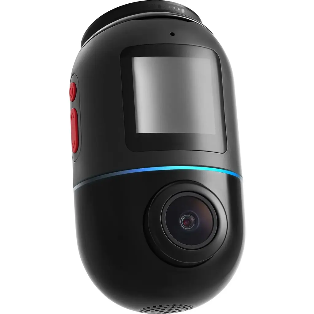 Автомобильный видеорегистратор 70mai Dash Cam Omni 32GB Black [121390] - фото 9