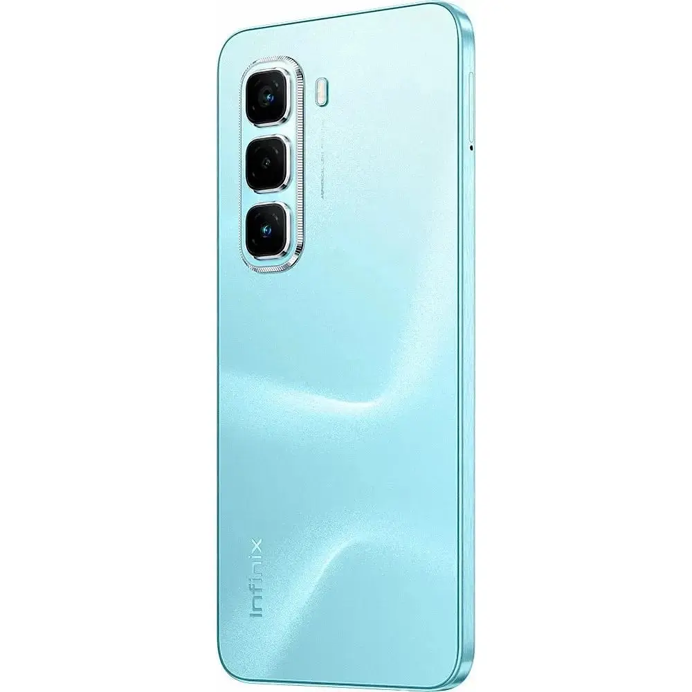 Смартфон Infinix Hot 50 Pro 8/256Gb Glacier Blue (X6881) (UA UCRF) NFC - фото 3