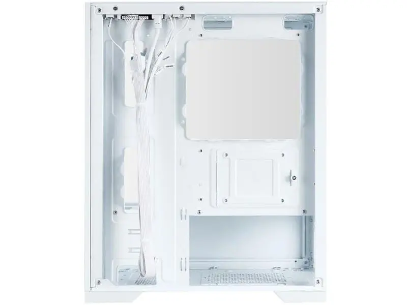 Корпус 1stPlayer Go2 White (Go2-WH) - фото 5