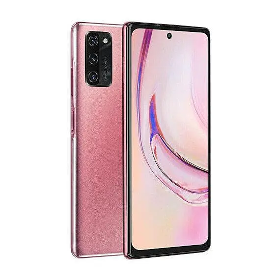 Смартфон Blackview A100 6/128GB АКБ 4 680мАч Pink - фото 6