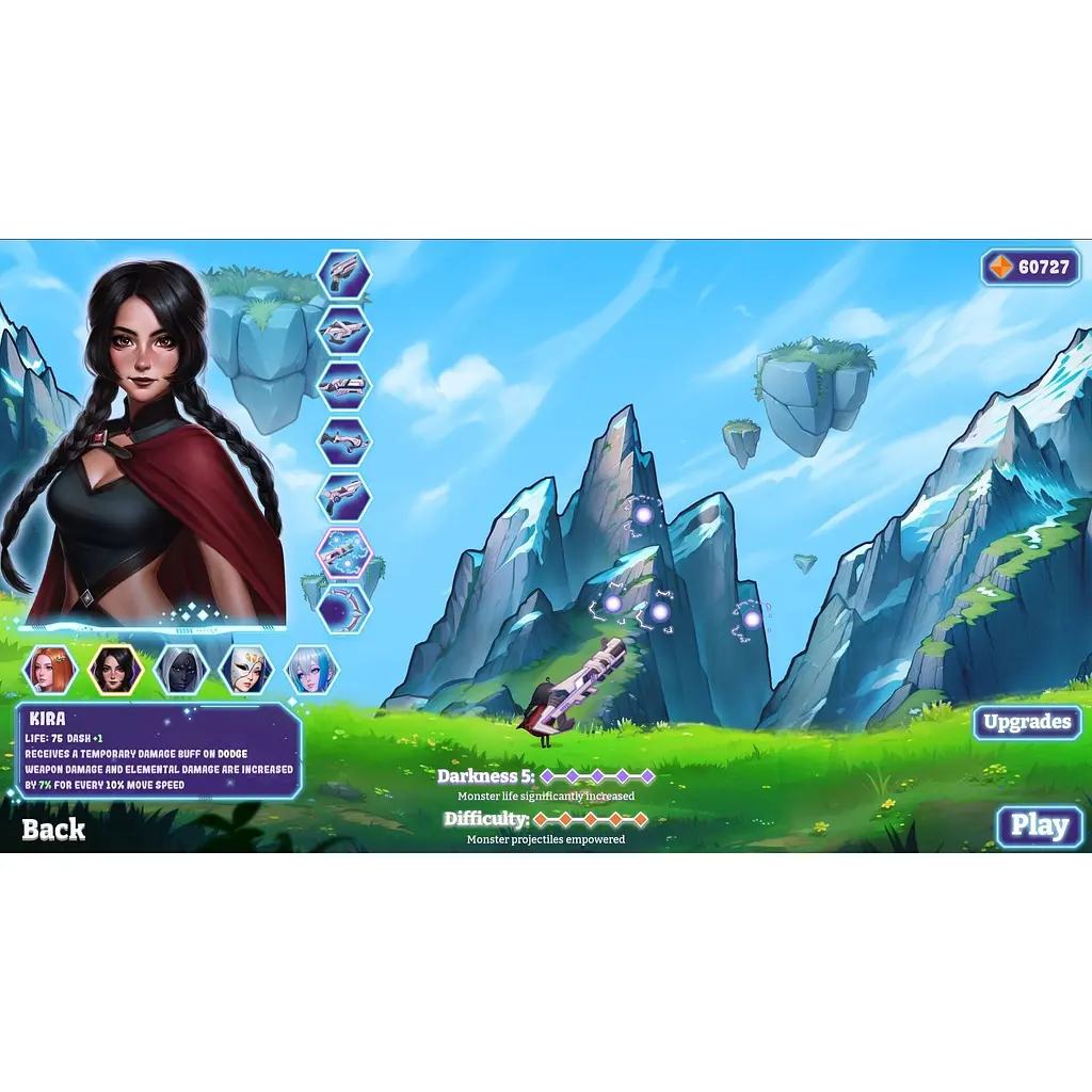 Ключ активації Microsoft Sky Survivors для Xbox One/Series S/X - фото 5