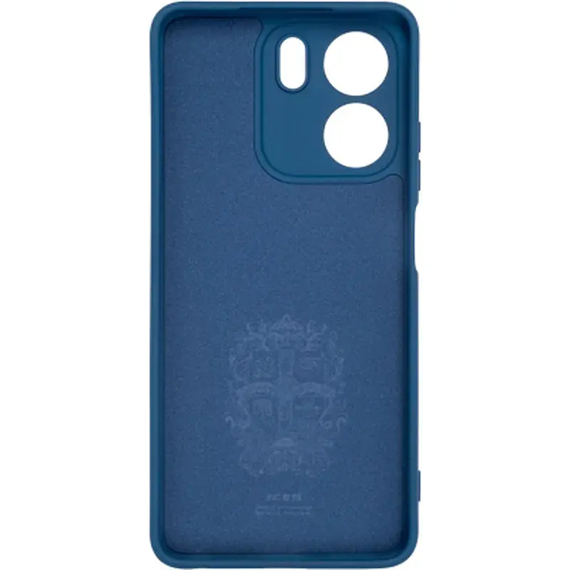 Чохол до мобільного телефона Armorstandart ICON OPPO A5X 4G / A5X 5G Camera cover Dark Blue (ARM86573) - фото 2