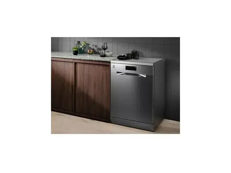 Посудомоечная машина Electrolux ESS47301SX - фото 5