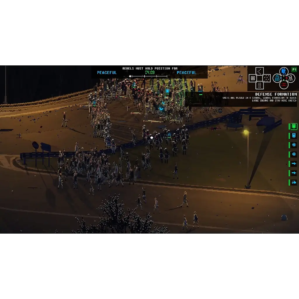 Ключ активації Microsoft Riot: Civil Unrest для Xbox One/Series - фото 11