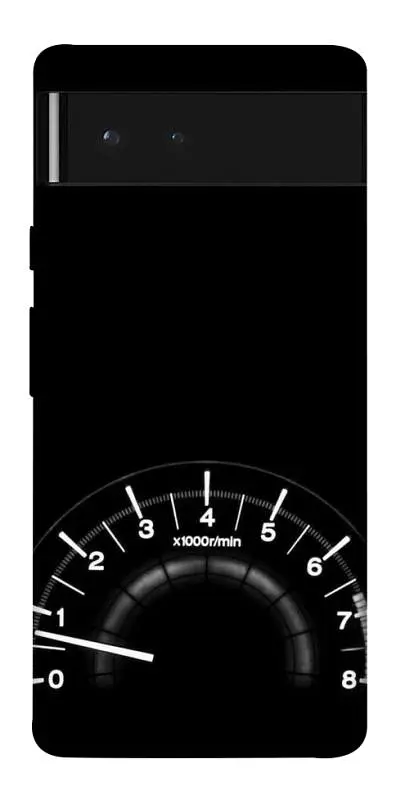 TPU чохол Demsky Speed для Google Pixel 6