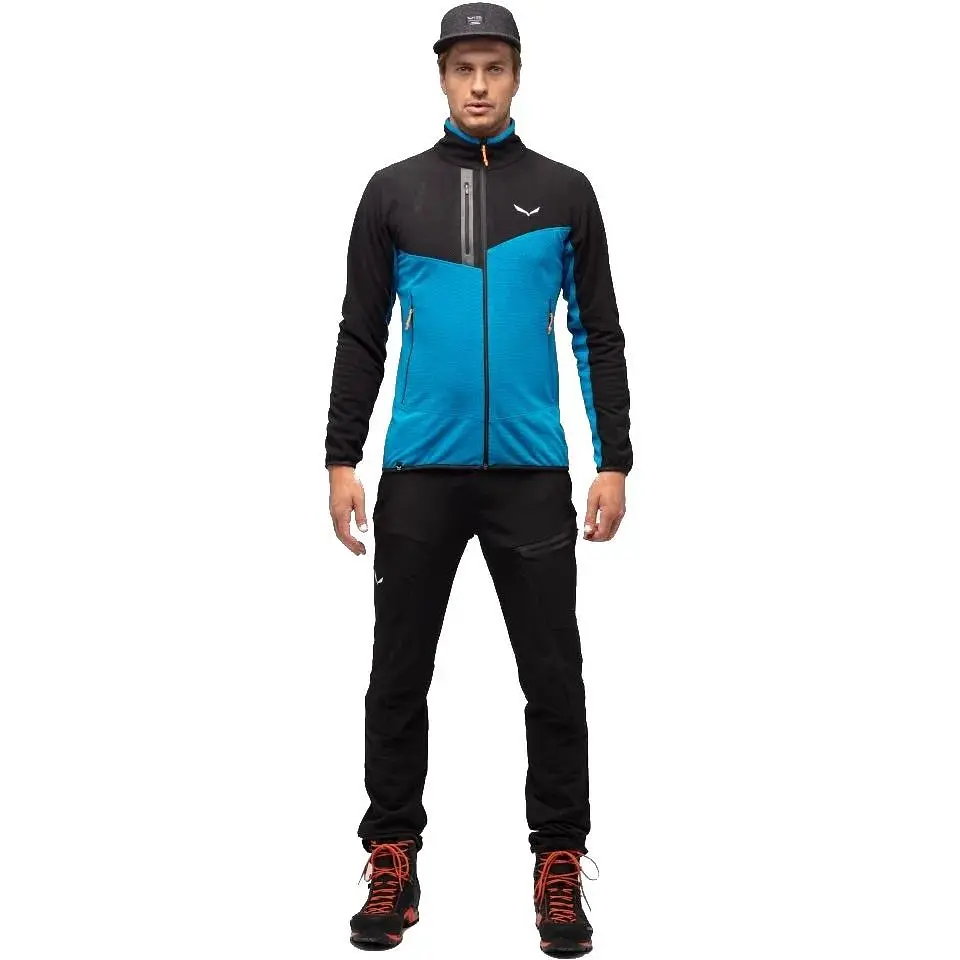 Штани Salewa Terminal Pants Mns чорні M - фото 5