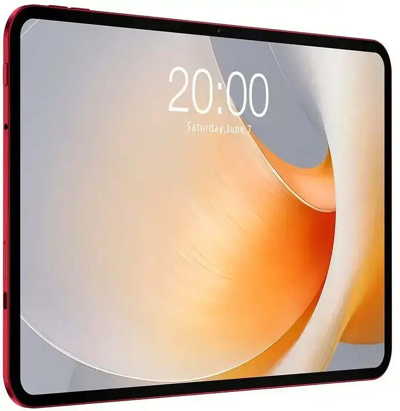 Планшет Teclast T65 Plus 8/256Gb LTE Metal Red (6940709687956) UA UCRF - фото 4