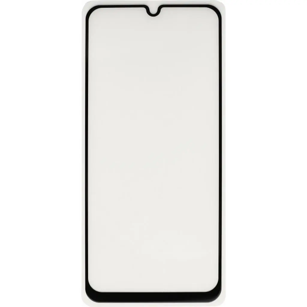 Стекло защитное Drobak для Samsung Galaxy A30s (Black) (441623) - фото 2