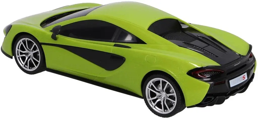 Машинка на радіокеруванні Kool Speed McLaren на батарейках, в асортименті (DHTRC10486GN) - фото 12