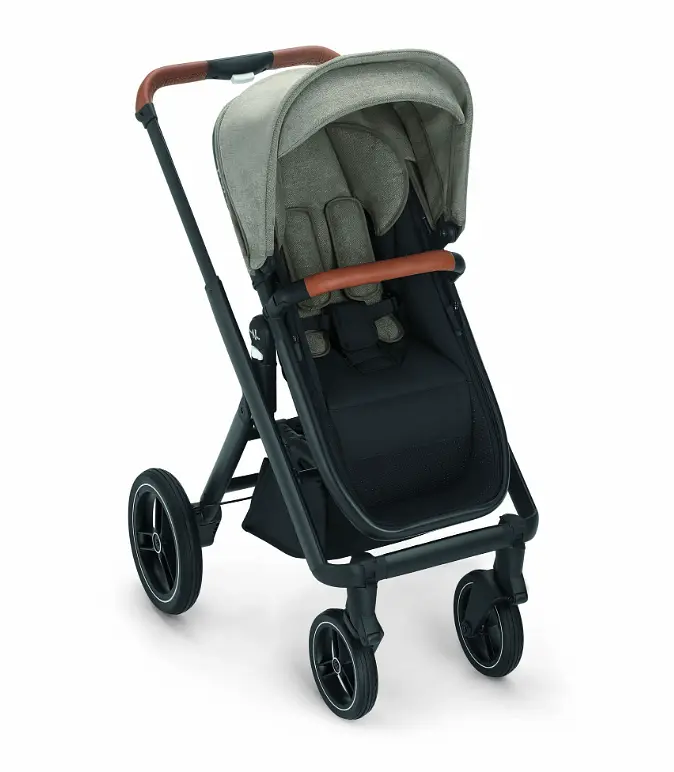 Універсальна коляска NeoNato 2 в 1 Puro Urban сіра (N900-45/A) - фото 4