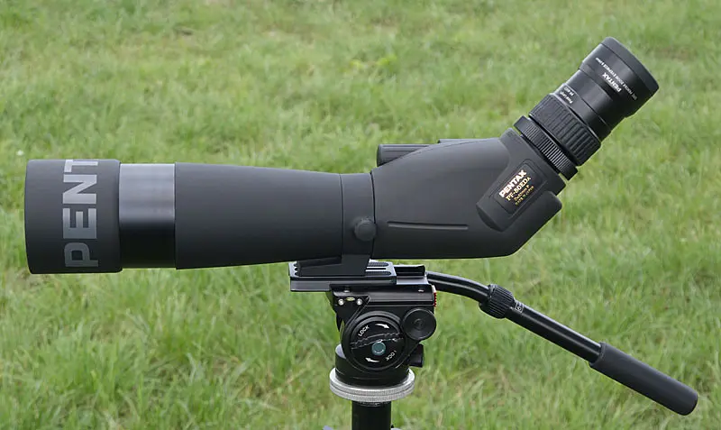 Підзорна труба Pentax 21-63x80/45 PF-80EDA W/C Kit (70950) - фото 15