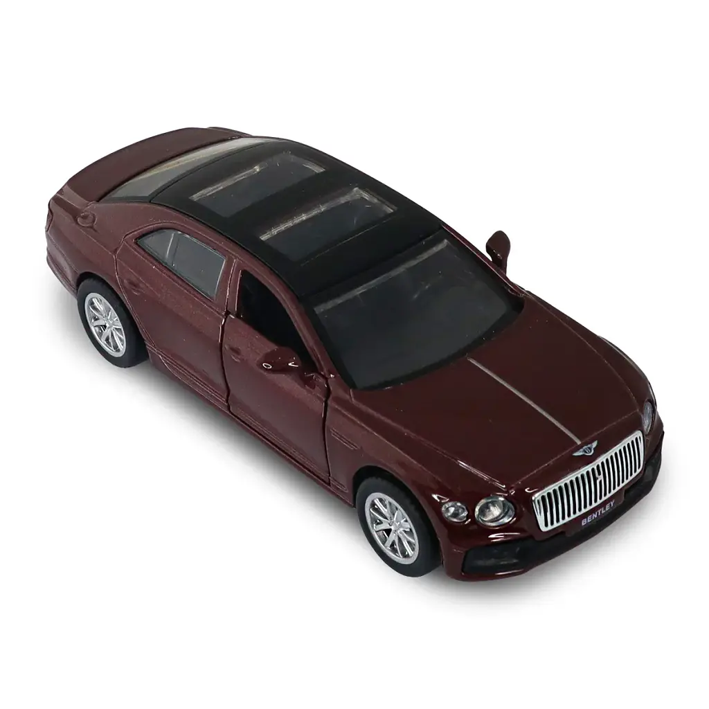 Автомодель - Bentley Flying Spur Hybrid - фото 12