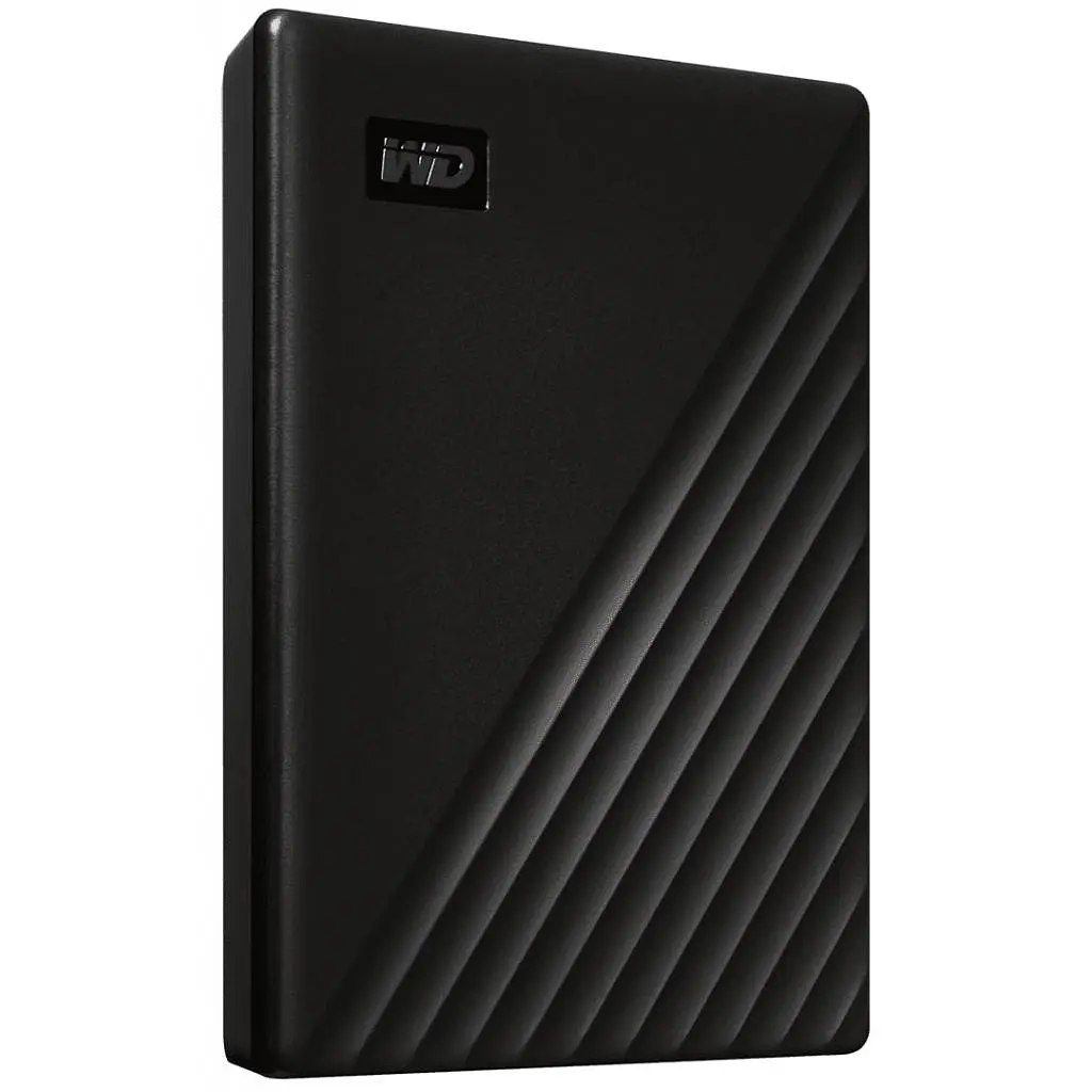 Зовнішній жорсткий диск WD 2.5" 4TB (WDBPKJ0040BBK-WESN) - фото 2
