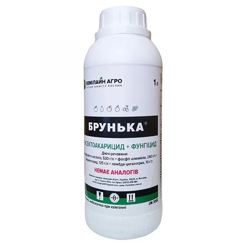 Інсектицид Брунька 1 л, Кемілайн Агро