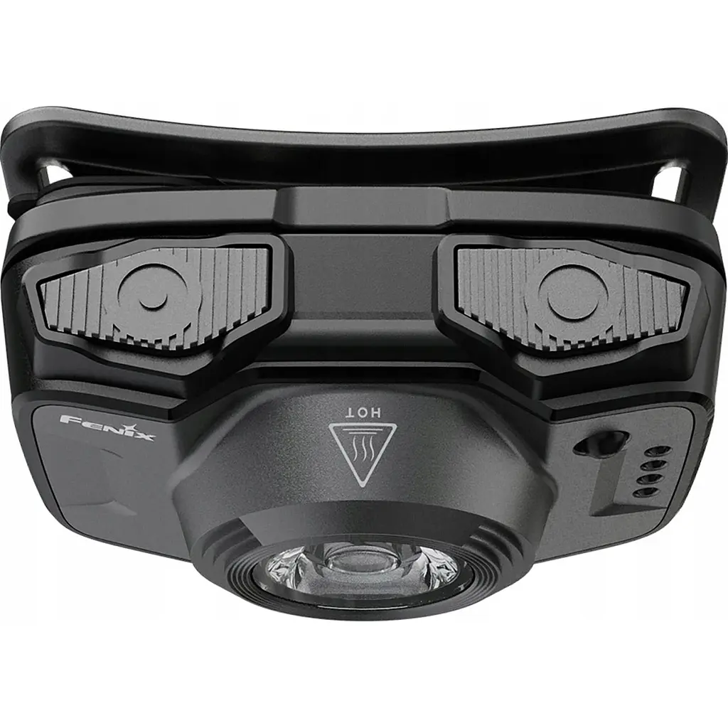 Фонарь налобный Fenix HL12R V2.0 Gray [HL12RV20Gr] [139746] - фото 3