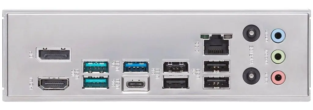 Материнська плата ASUS PRIME B860-PLUS WIFI (PRIME B860-PLUS WIFI) (Socket 1851, Intel B860, ATX) - фото 7