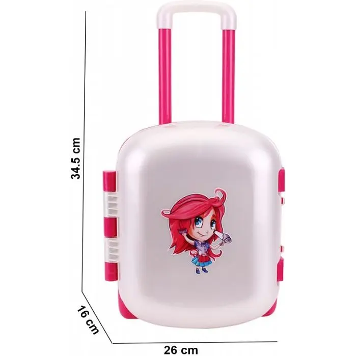 Игровой набор парикмахера ТехноК (.6993) - фото 4