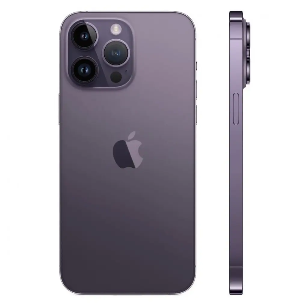 Apple iPhone 14 Pro 256 GB Deep Purple (MQ1F3) (Відновлений, Як новий) - фото 2