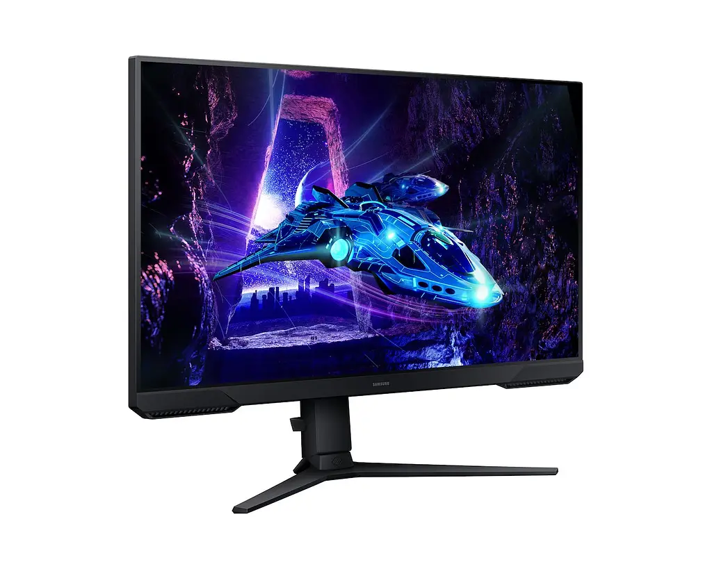 Монитор Samsung 27" S27DG300NI HDMI DP VA 180Hz 1ms FreeSync teh0014214 - фото 4