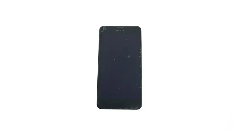 Дисплей Blackview BV6200/BV6200 Pro чорний - фото 2