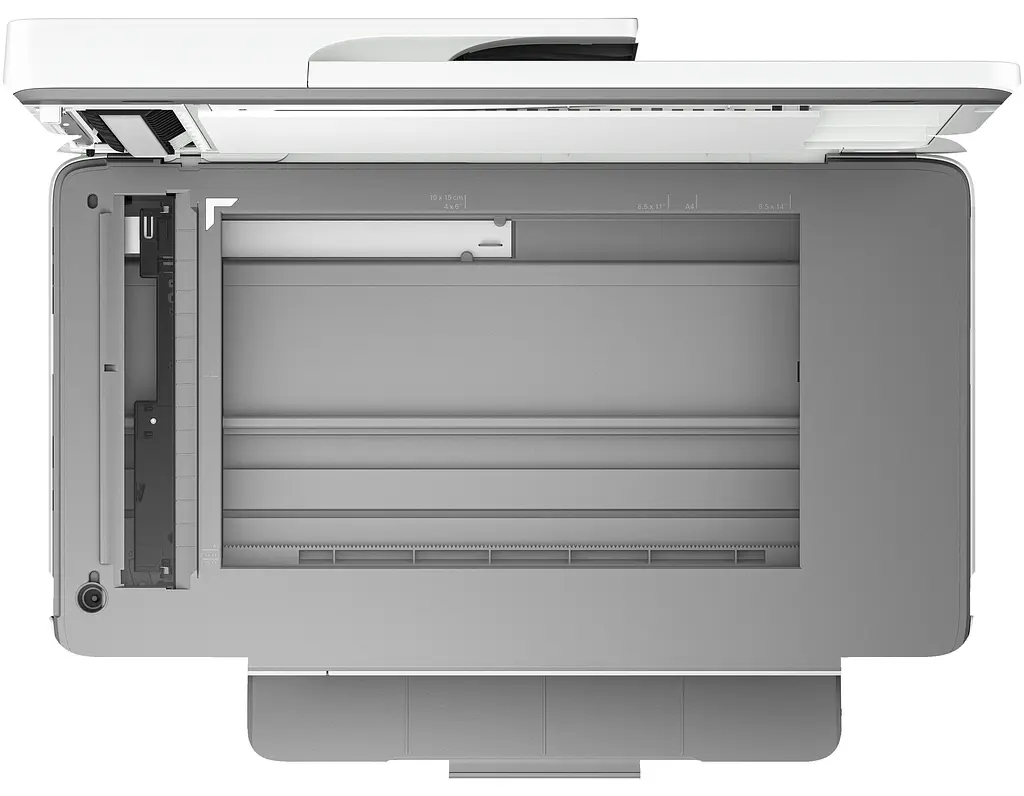 Многофункциональное устройство A3 OfficeJet Pro 9720 с Wi-Fi HP teh0025156 - фото 7