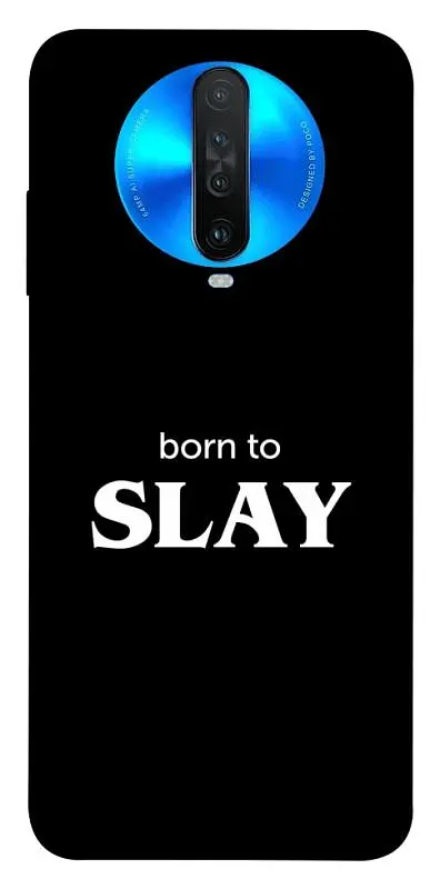 Чохол Demsky Slay для Xiaomi Redmi K30