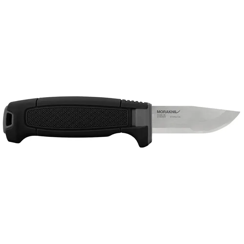 Ніж Morakniv Amberg Compact S Black - фото 2