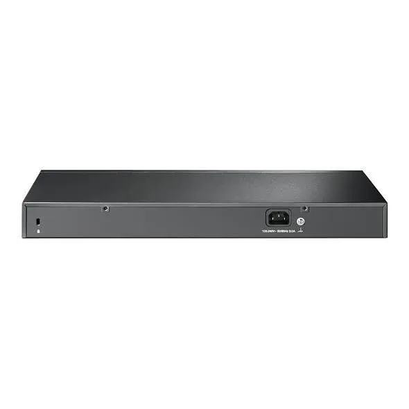 16-портовий гігабітний Smart коммутатор PoE+ з 4 SFP-слотами, TL-SG1218MPE - фото 3