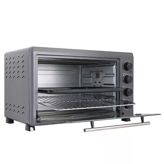 Духовка настільна Prime Technics PEO 6080 G - фото 3