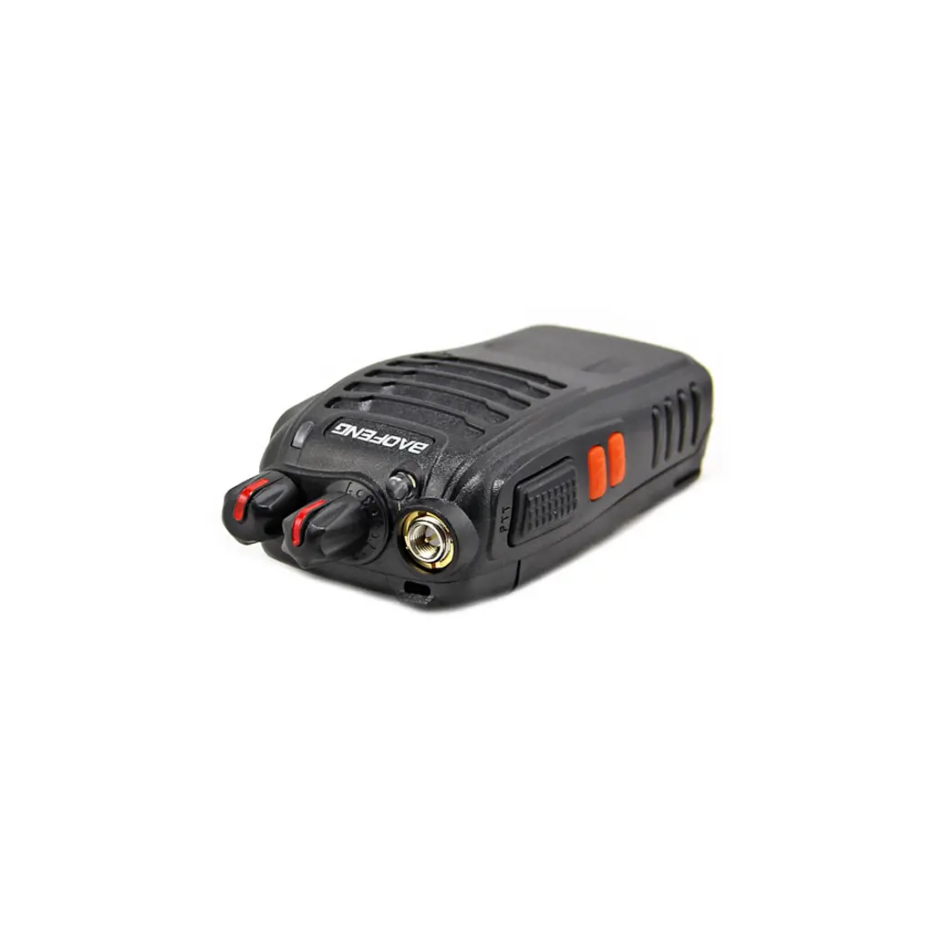 Портативна рація Baofeng BF-888S - фото 6