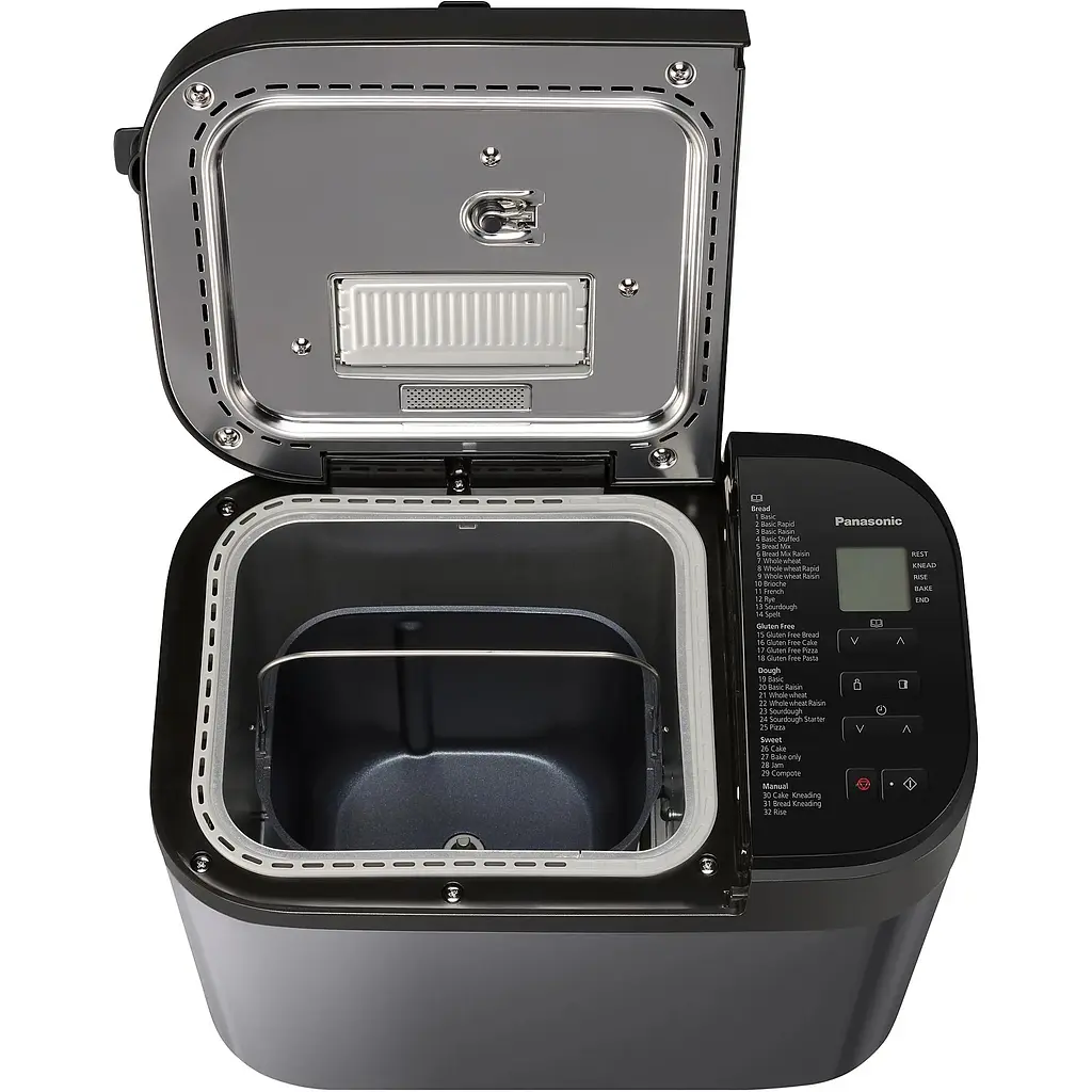 Хлібопічка Panasonic SDYR2550 - фото 9