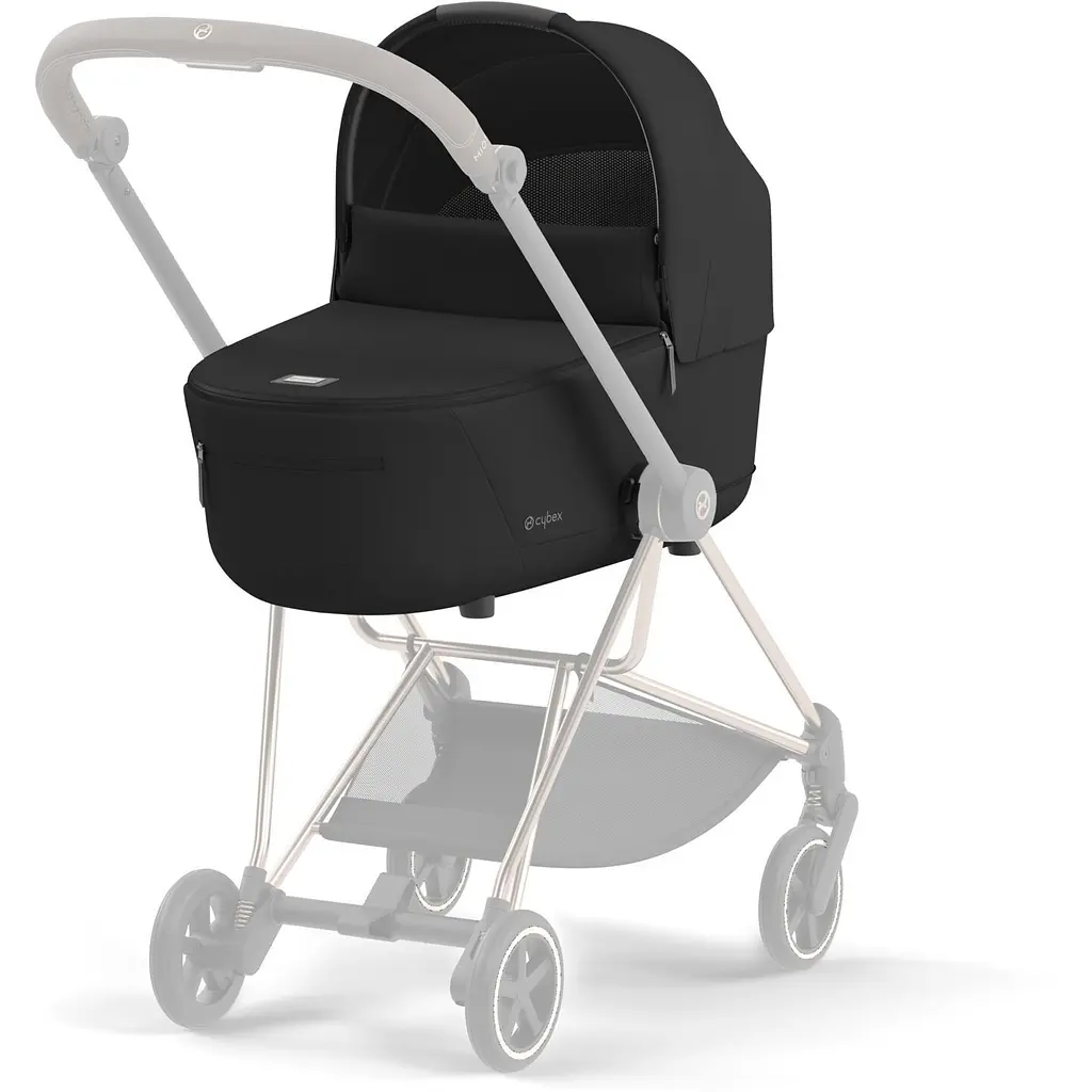 Люлька Cybex Mios Lux Sepia Black (523000921) - фото 5