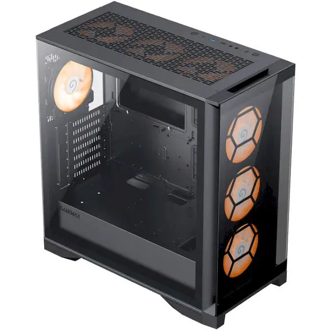 Корпус GameMax Leader TG - фото 6