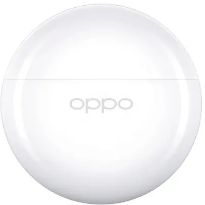 Наушники Oppo Enco Buds 2 White (ETE41 White) - фото 7