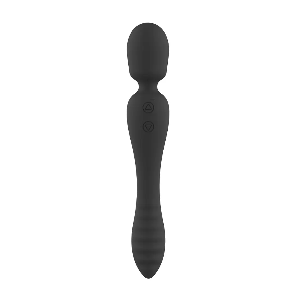 Вібратор Erospace Sweet Play Wand Vibrator 2in1 A8 62050070-0008 104547 - фото 6