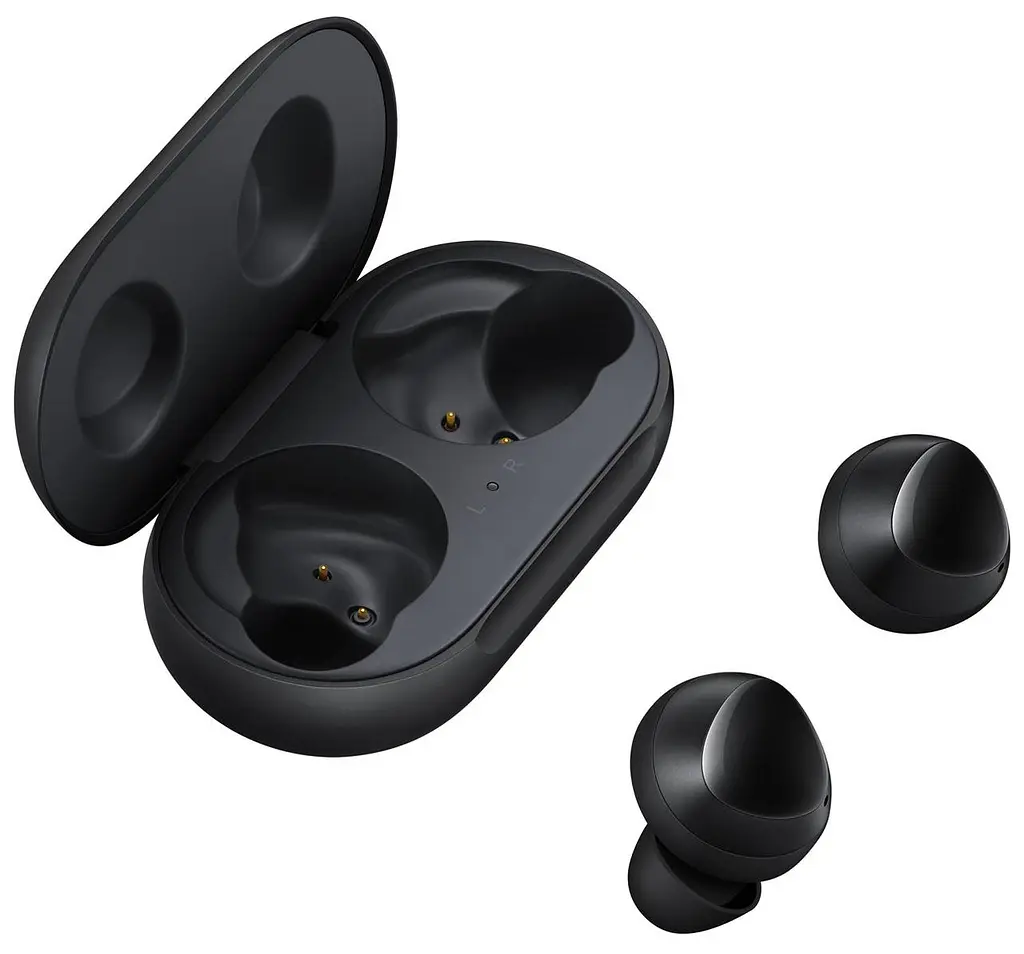 Беспроводные наушники Samsung Galaxy Buds+ (R175) Black (SM-R175NZKASEK) - фото 4