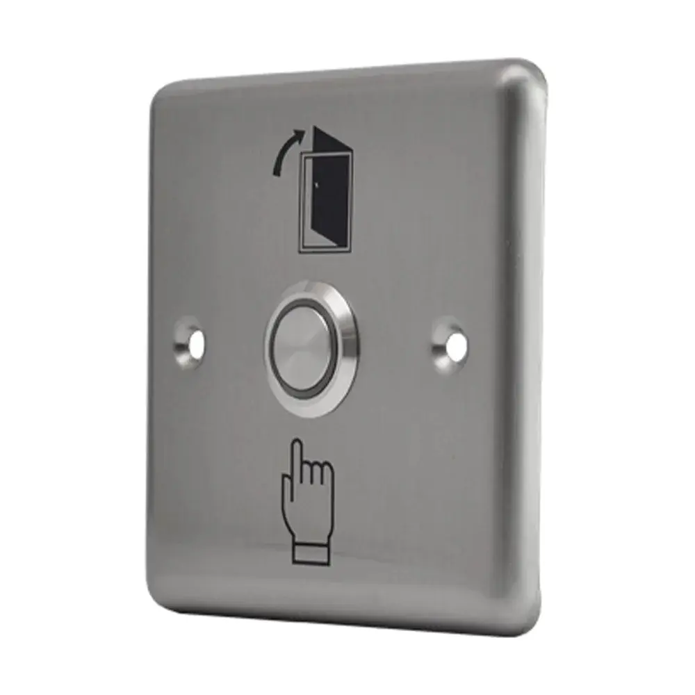Кнопка виходу врізна ART-804LED TRINIX (70-00018) - фото 2
